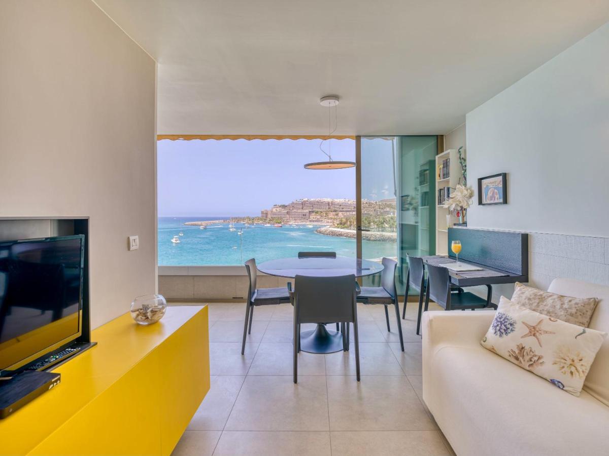 Ferienwohnung Ocean Views With Spectacular Sunsets Patalavaca Exterior foto
