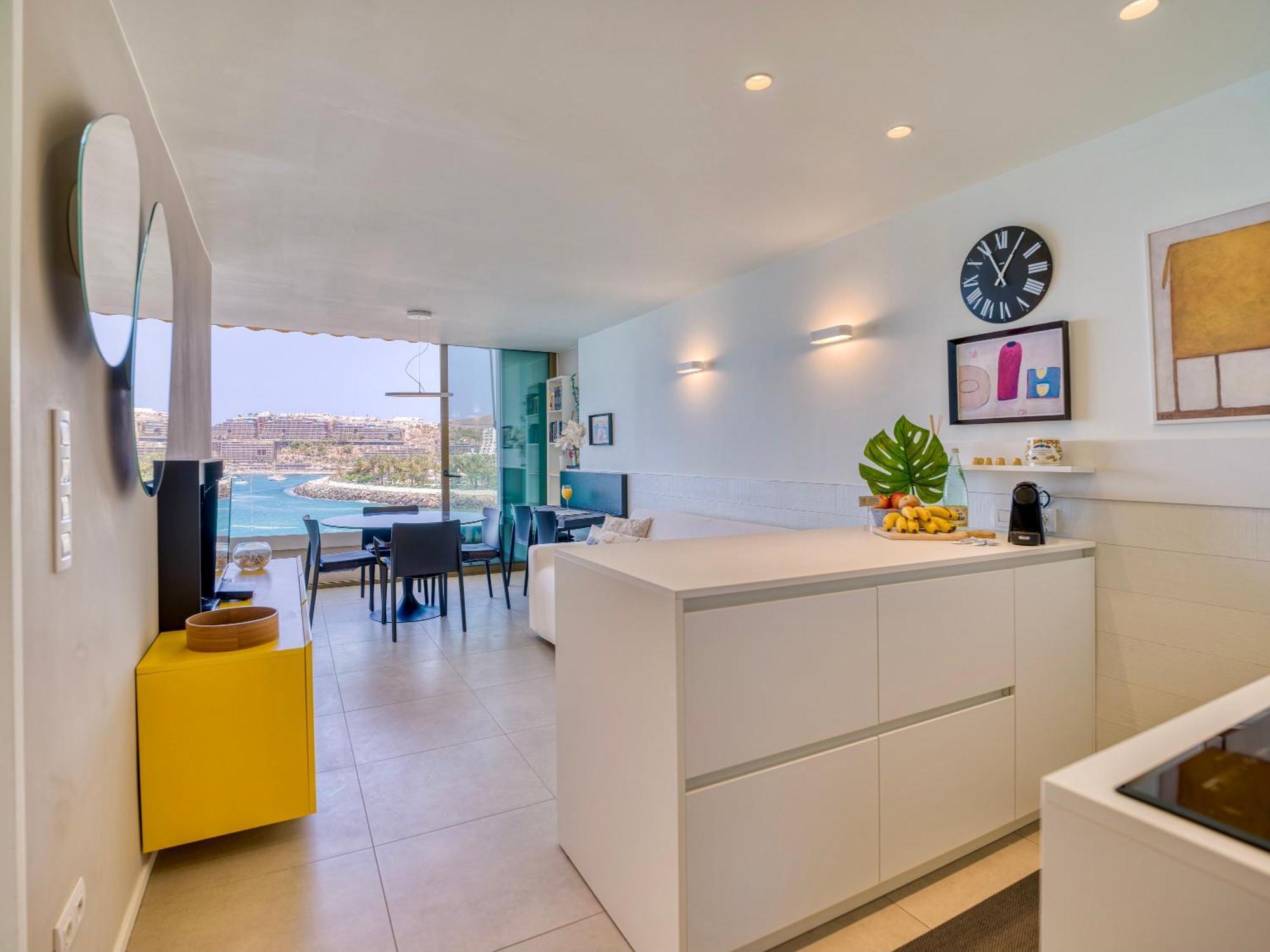 Ferienwohnung Ocean Views With Spectacular Sunsets Patalavaca Exterior foto