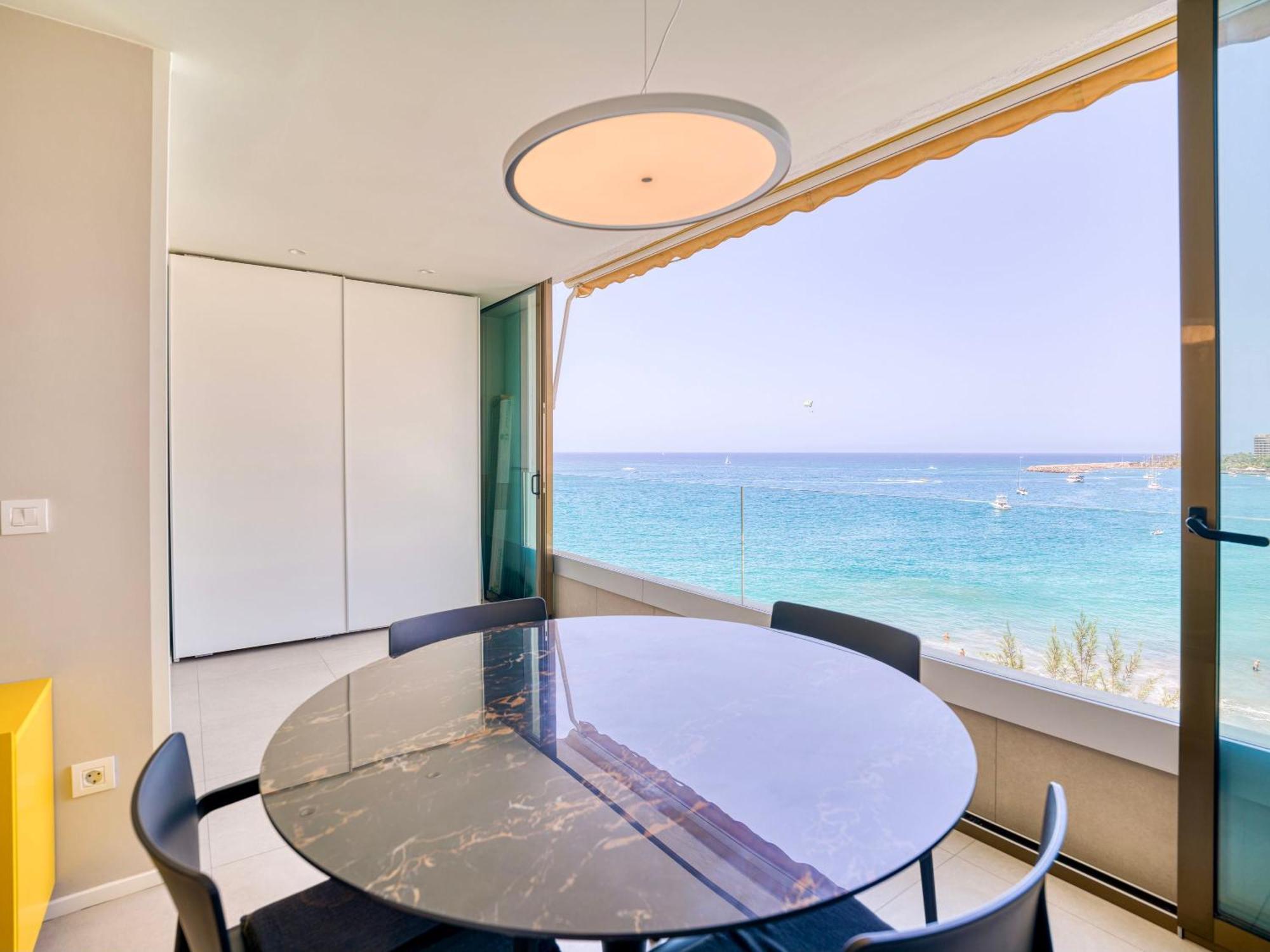 Ferienwohnung Ocean Views With Spectacular Sunsets Patalavaca Exterior foto